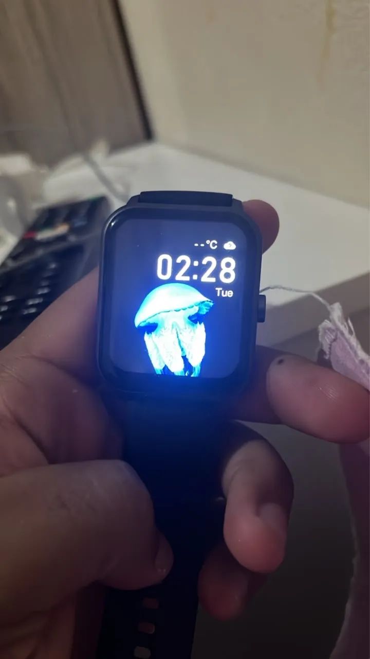 Relógio smart call Watch - Foto 2