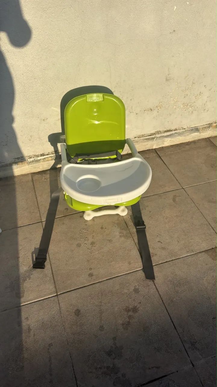 Cadeira de alimentação 