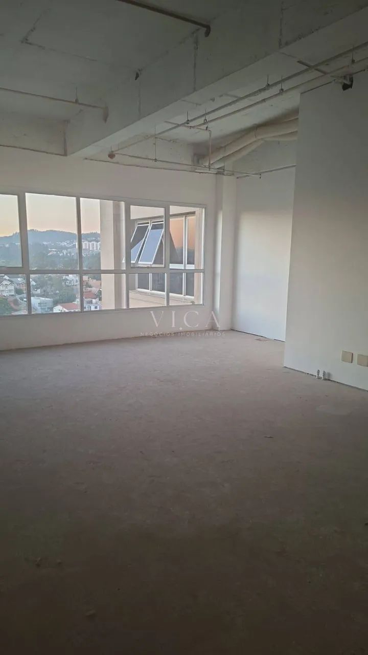 Alpha Square|Sala com 48m² para aluguel por R$ 2.500 - Alphaville/SP