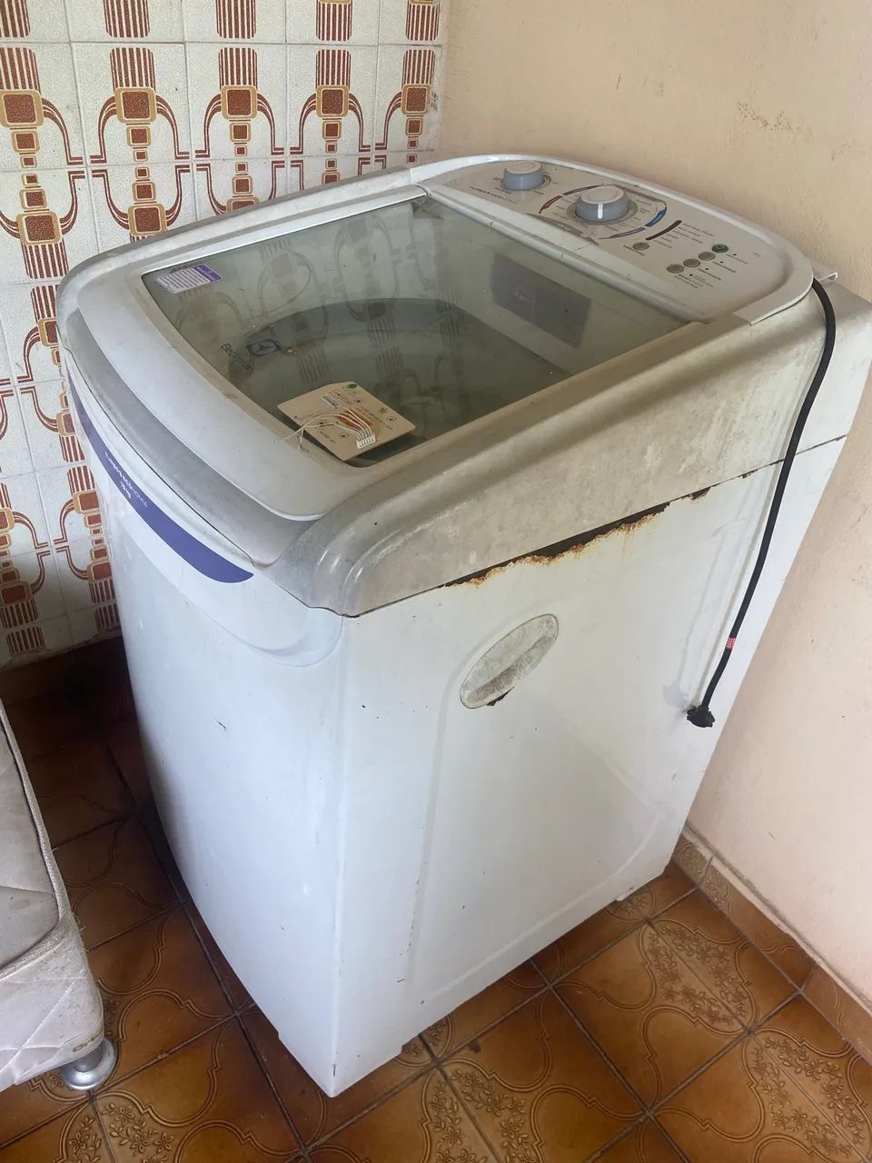 Máquina de lavar - Foto 3