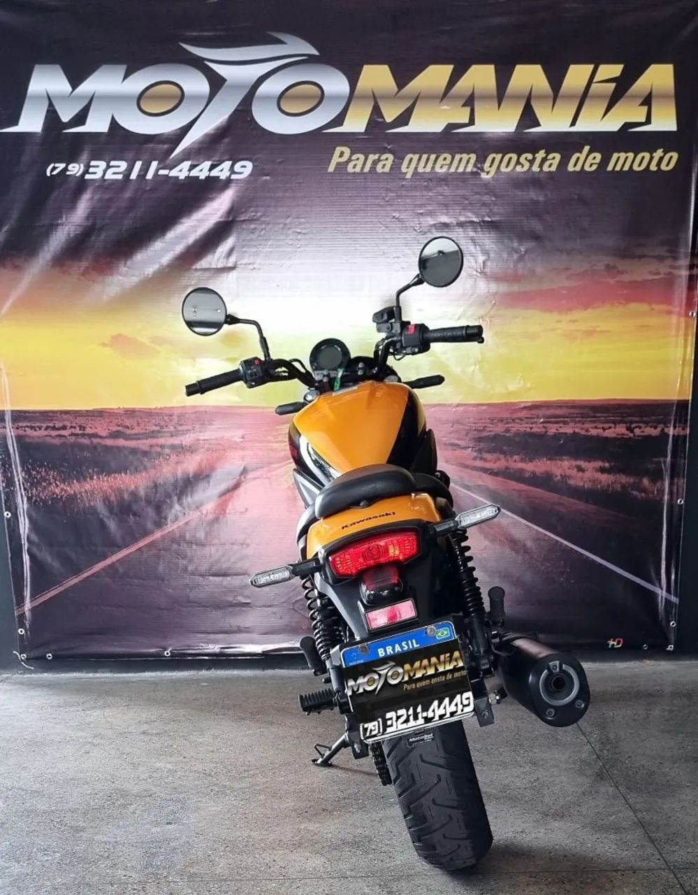 ELIMINATOR SE/25..EMPLACADA 26. - Foto 4