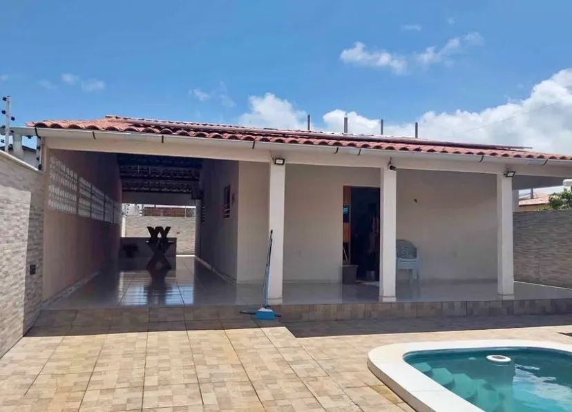 Lv casa com piscina em Goiabeiras - Foto 2