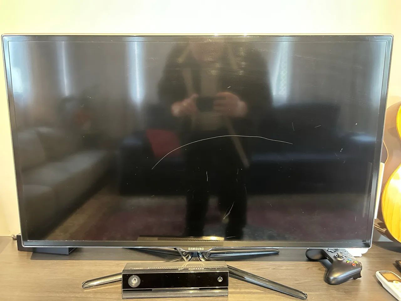 Tv 40 Polegadas Sansung 3D - Foto 3