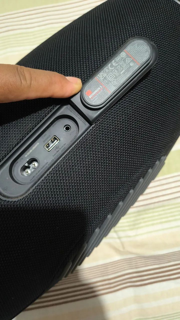 Boombox 3 com N.Fiscal - Foto 5