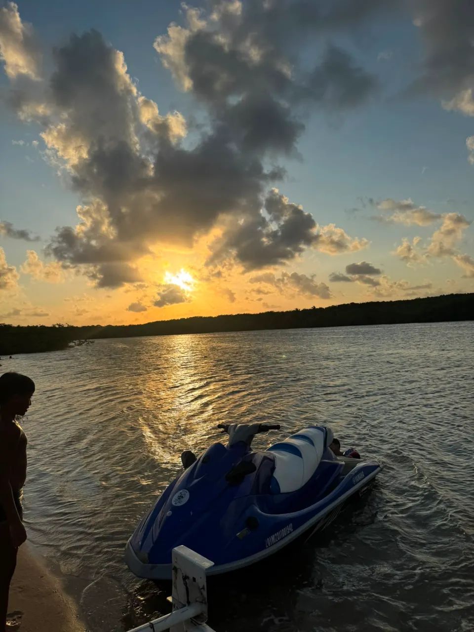 Jet ski Yamaha 
