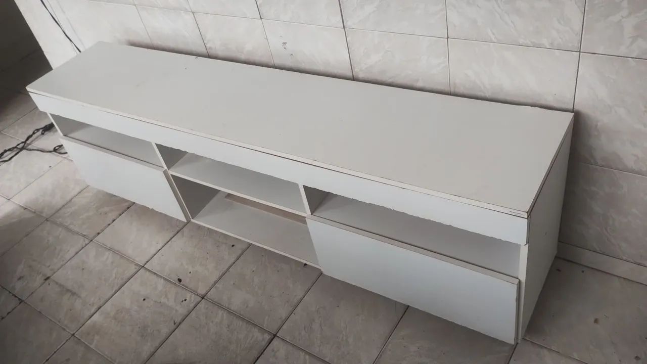 Rack semi-novo 