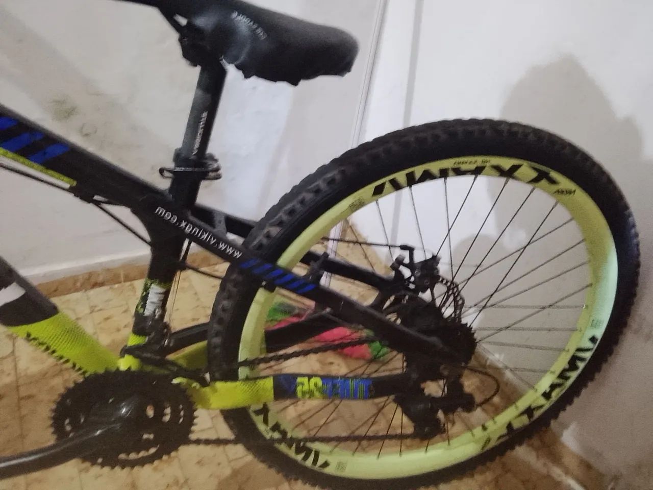 Bicicleta esportiva viking - Foto 4