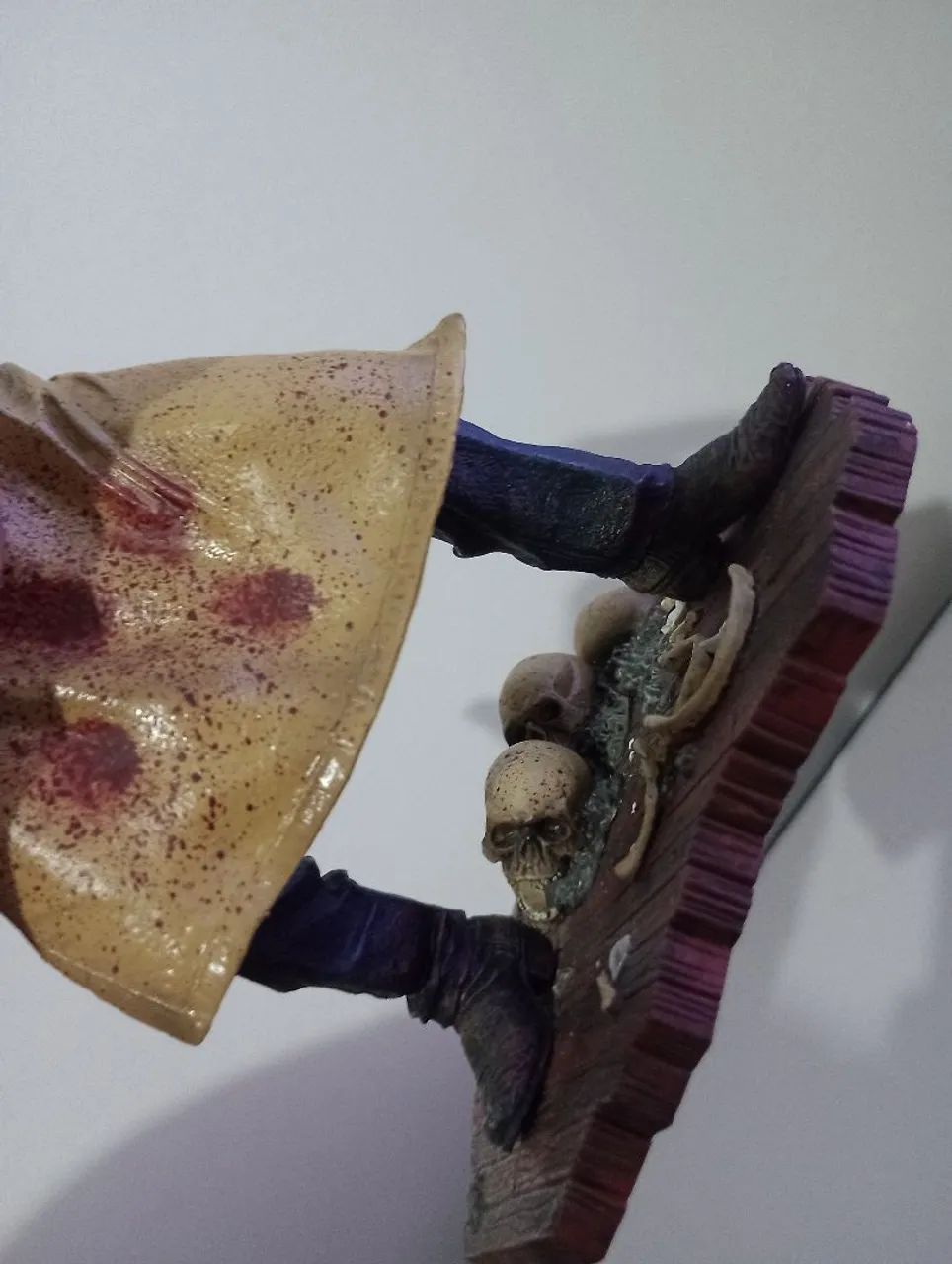 Leatherface Neca Cult Classics O massacre da serra elétrica  - Foto 3
