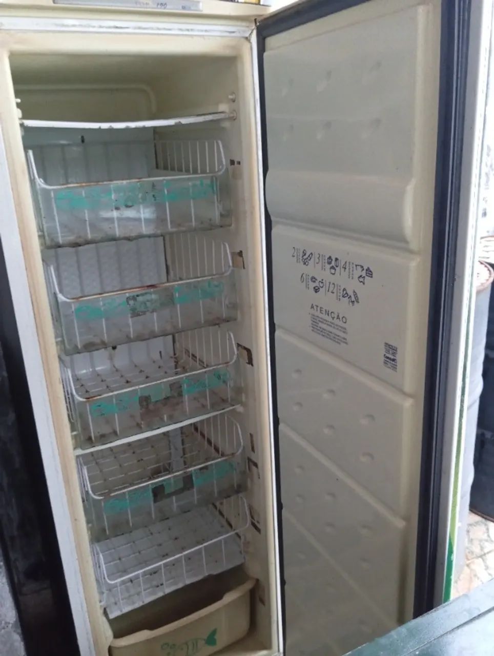 FREEZER VERTICAL CONSUL - Foto 5