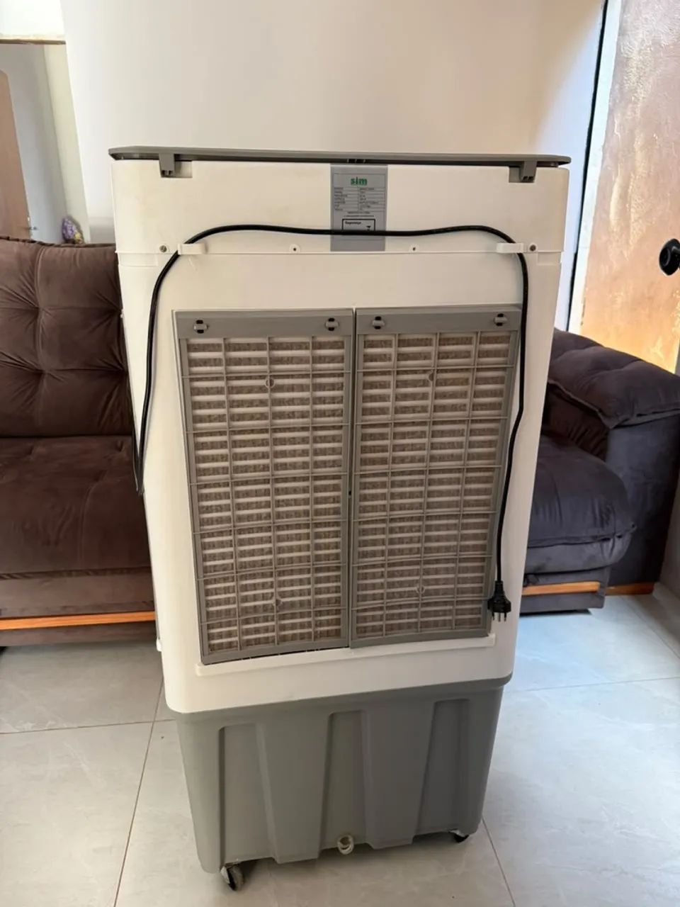 Climatizador da Sim eletro 70lt - Foto 5