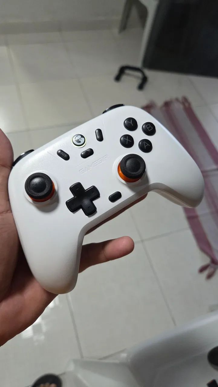 2 Controles Game Sir Nova Lite - Foto 2