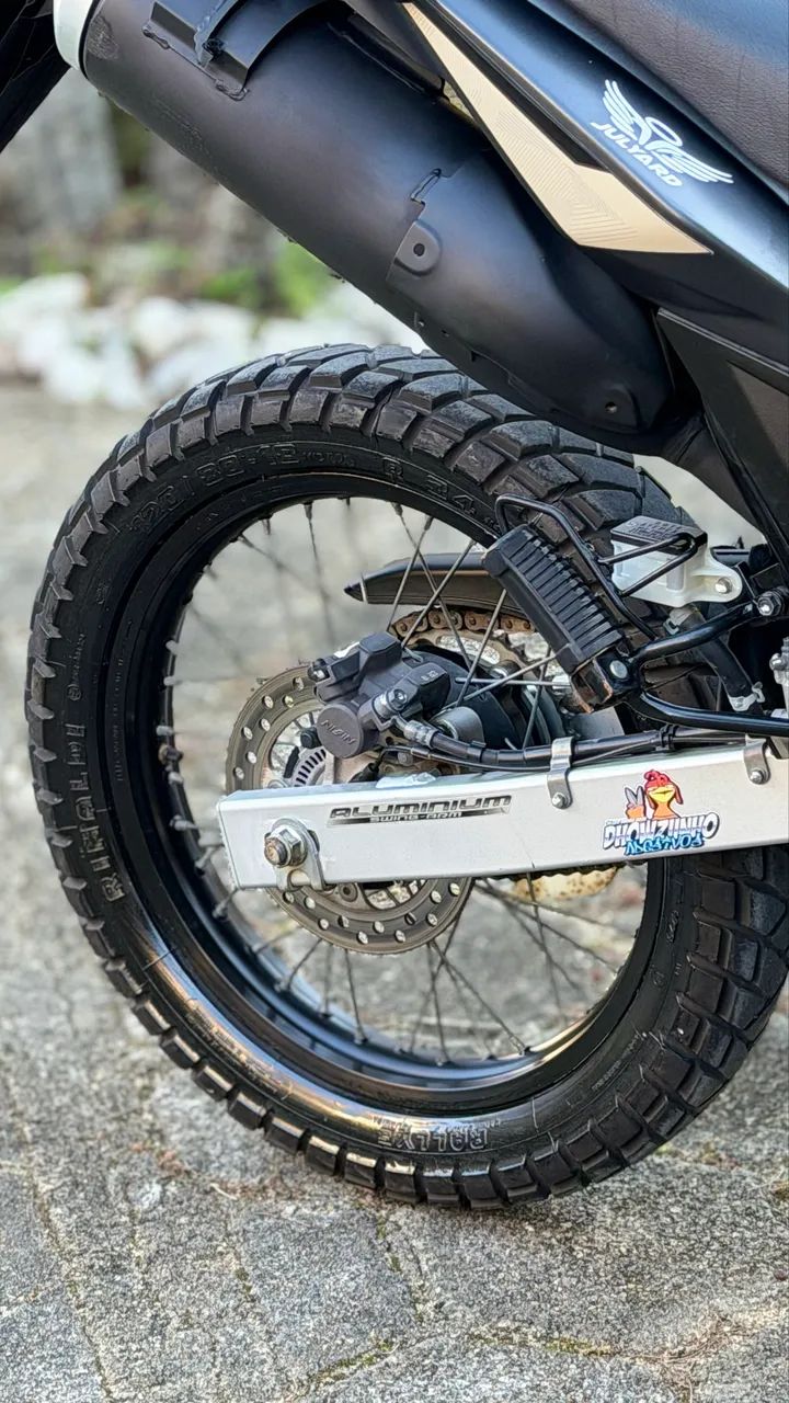 XRE 300 ADV 2023  - Foto 3