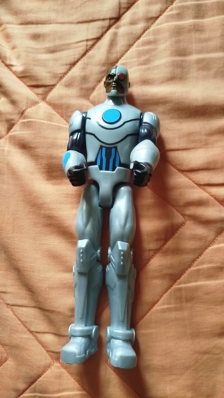 Bonecos super-heróis 30cm - Foto 3