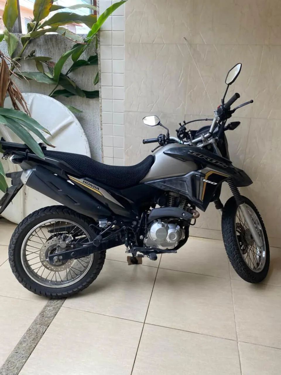 Honda Bros 160 - Foto 5