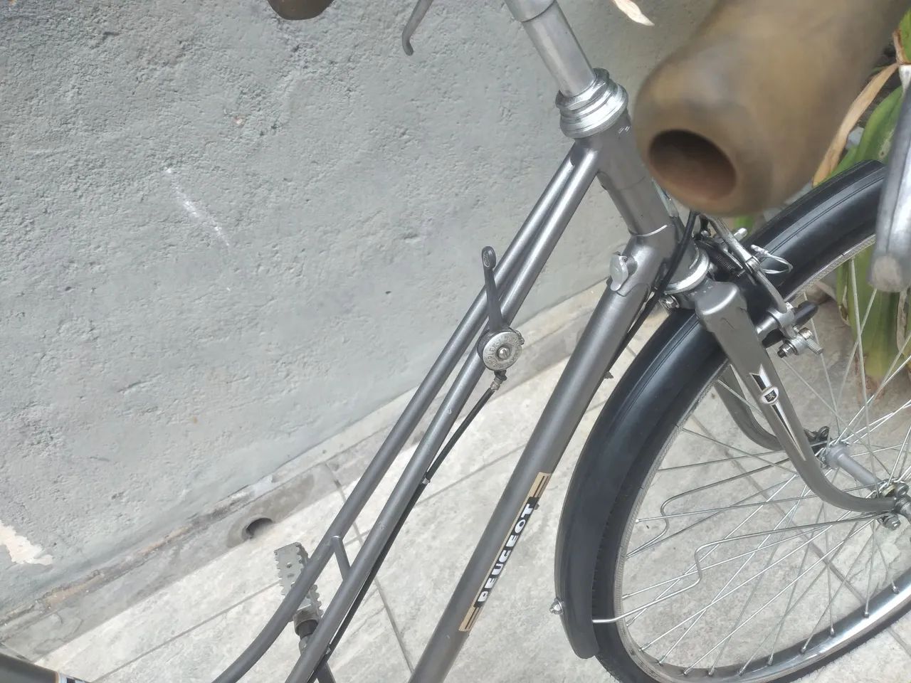 Bicicleta Piejot antiga - Foto 3