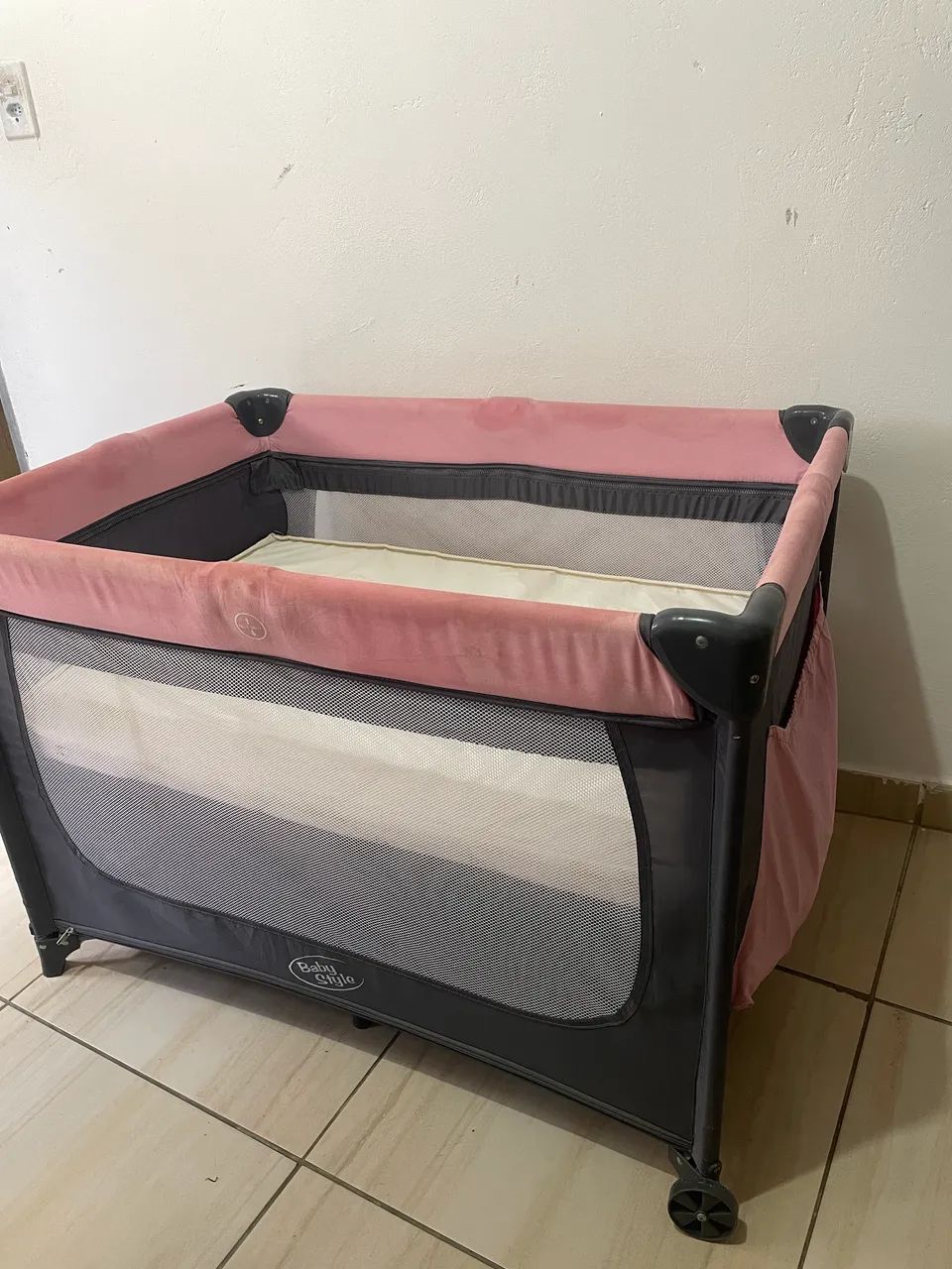 Berço Cercadinho  - Foto 2