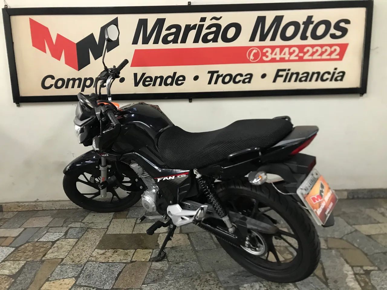 CG 160 Fan Flex  - Foto 4