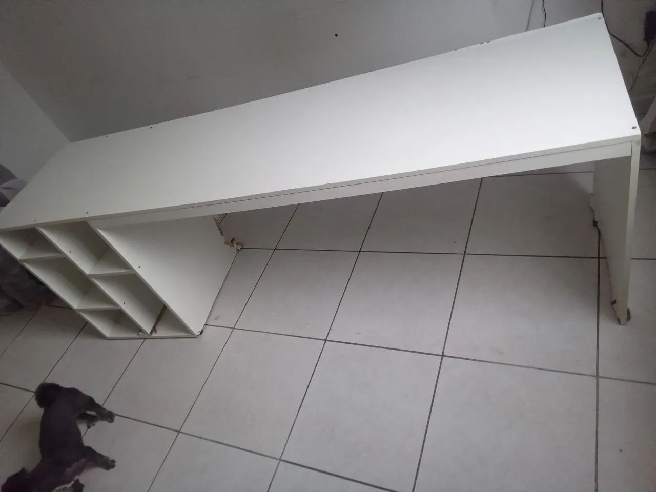 Mesinha de estudo e computador - Foto 2