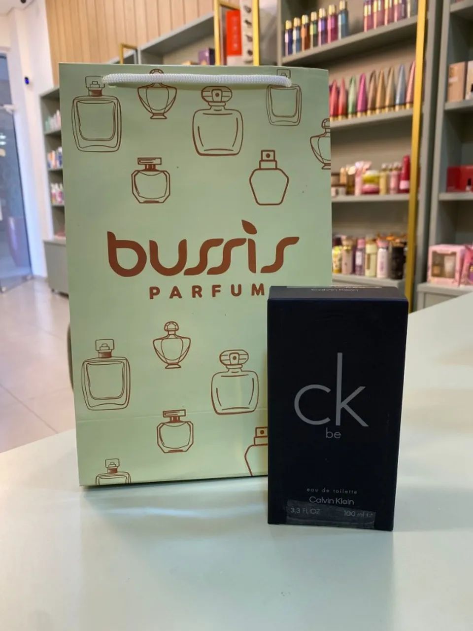 CK Be EDT 100ml Calvin Klein