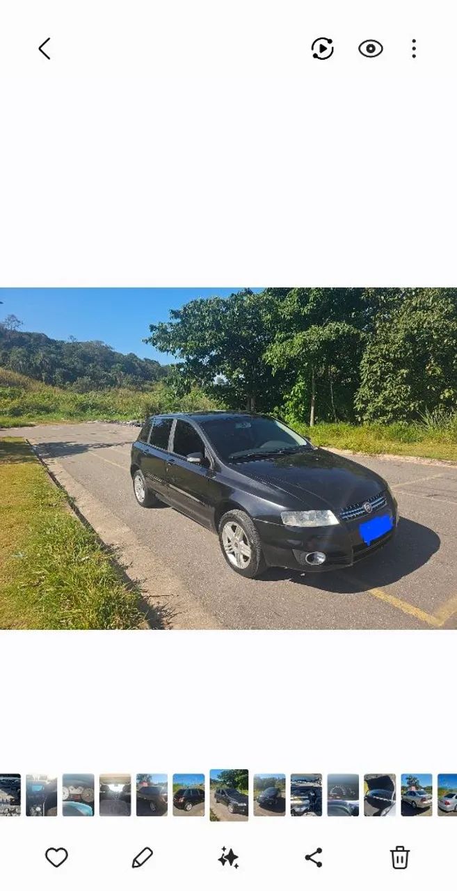 Fiat Stilo 2010