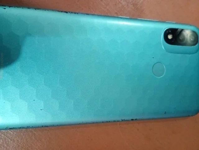 Celular MOTO E20 (DISPLAY QUEBRADO) - Foto 2