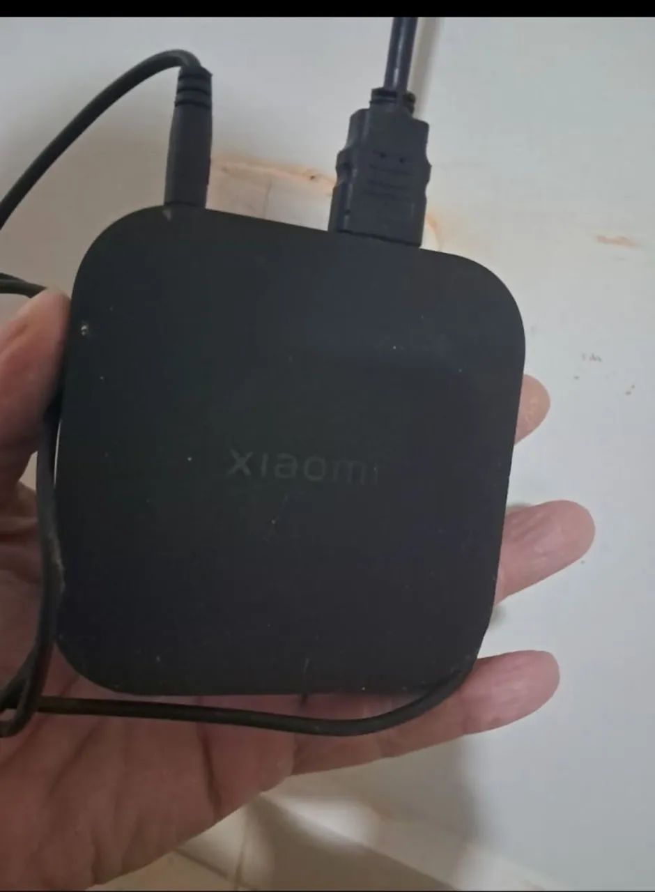 Tv box xiome 