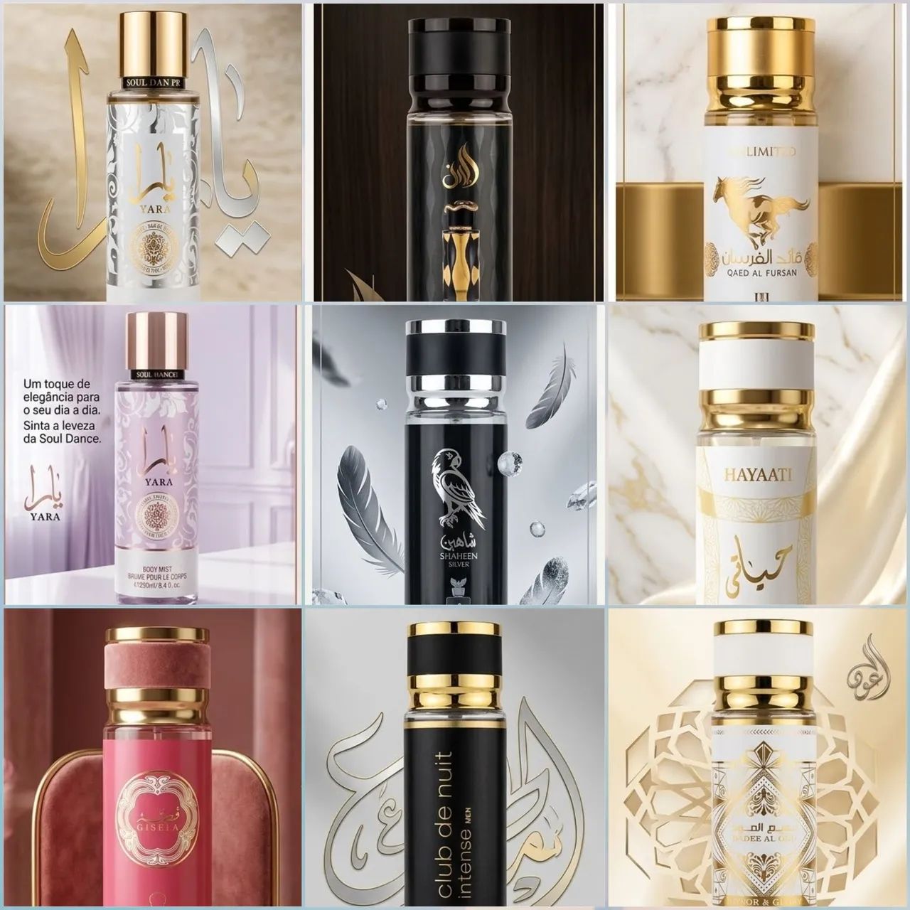 Vendo Perfumes
