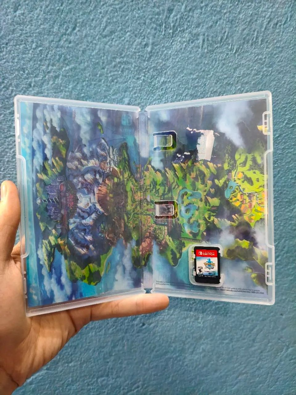 Pokémon Sword  - Foto 3