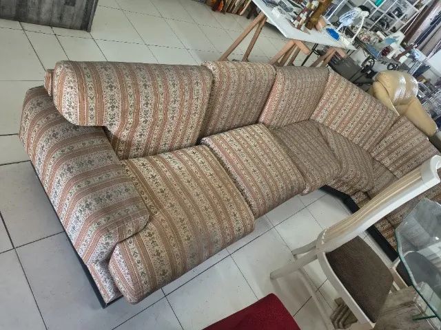Sofá em L - Foto 4