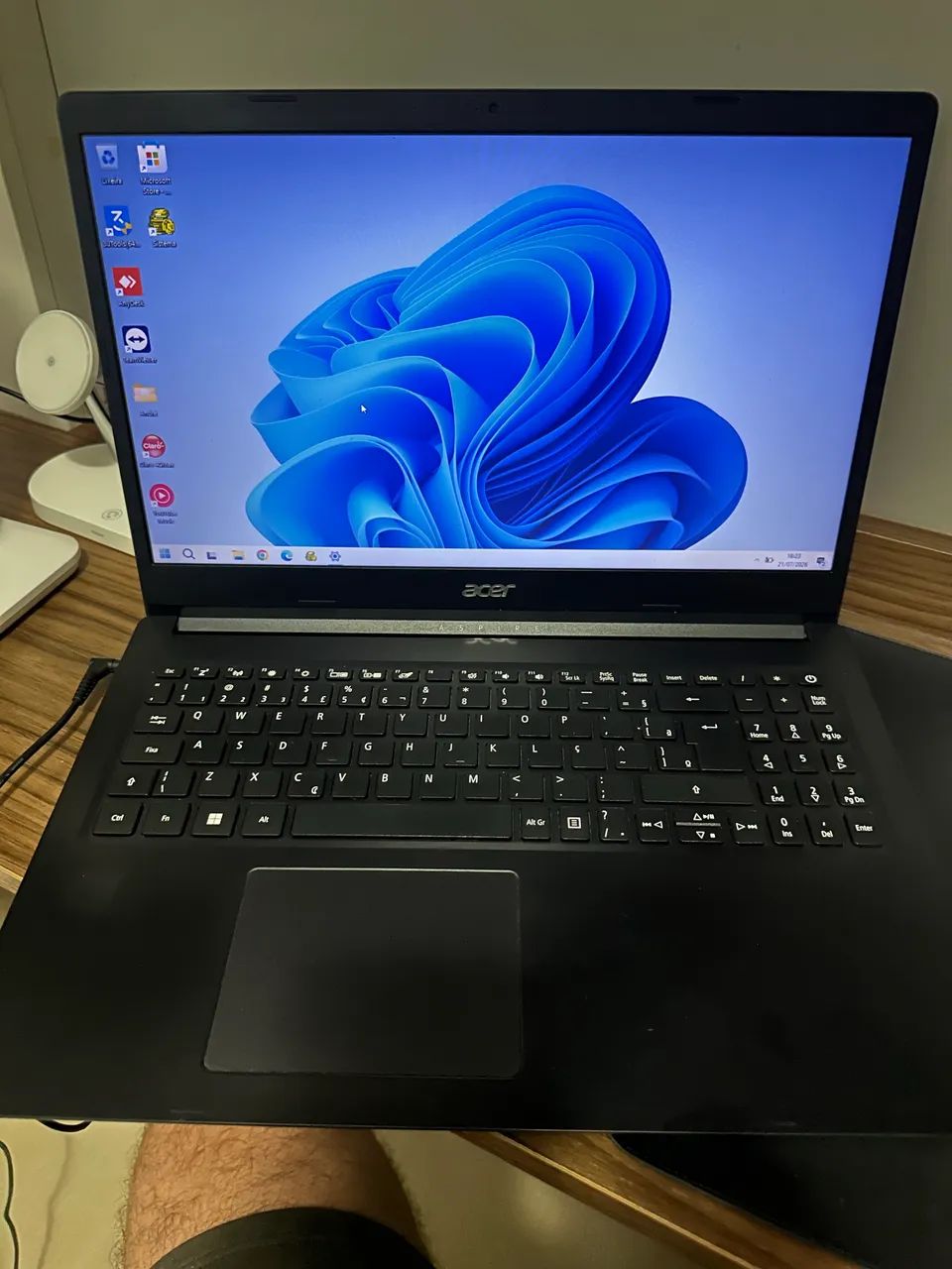 Notebook Acer Aspire 