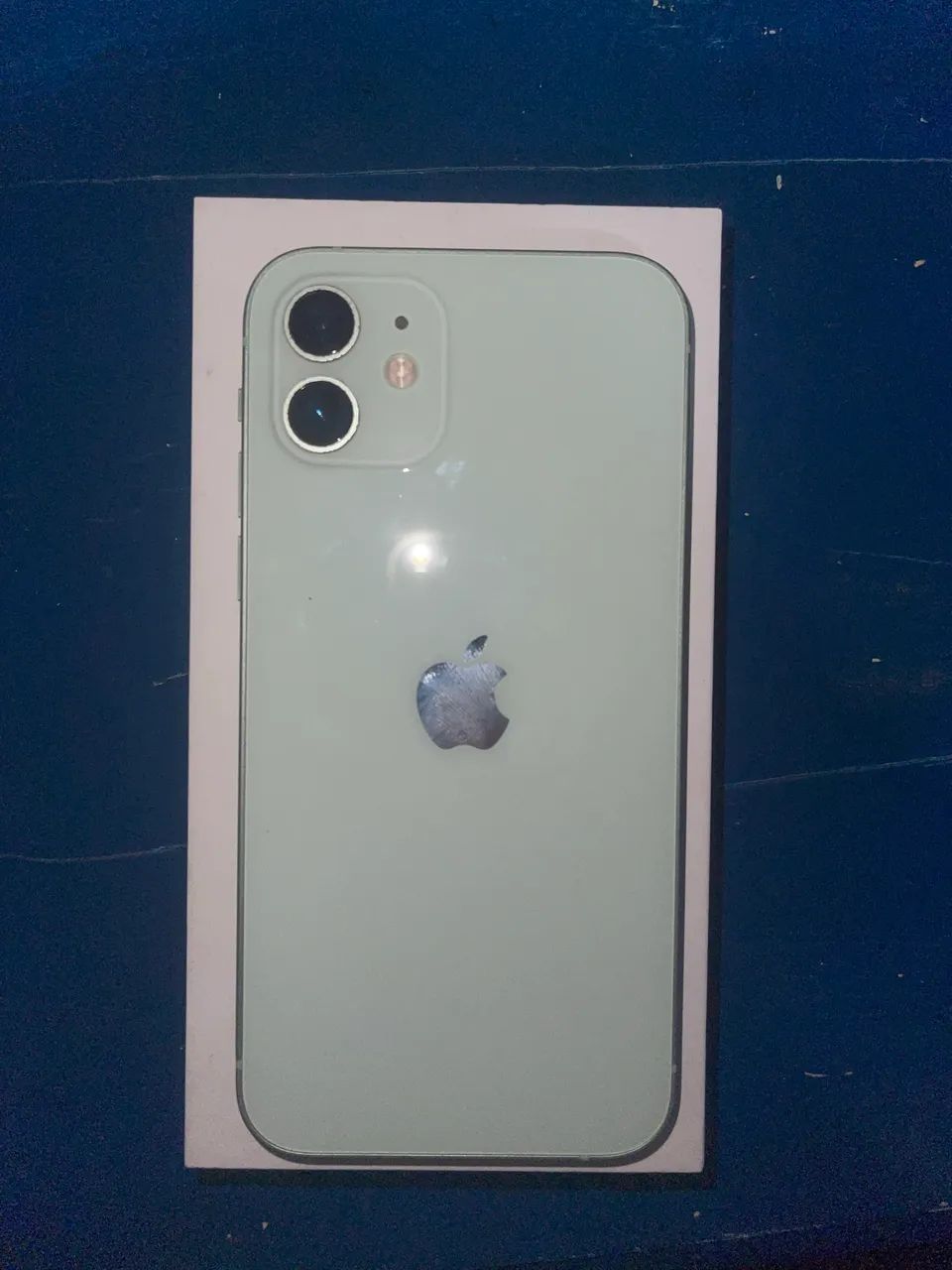 iPhone 12 Verde 128GB - Na Caixa Original (Ótimo Estado) - Foto 3