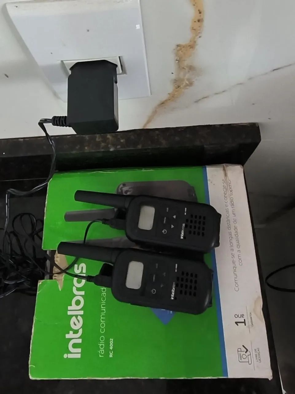 Comunicador Intelbras RC 4002 - Foto 4