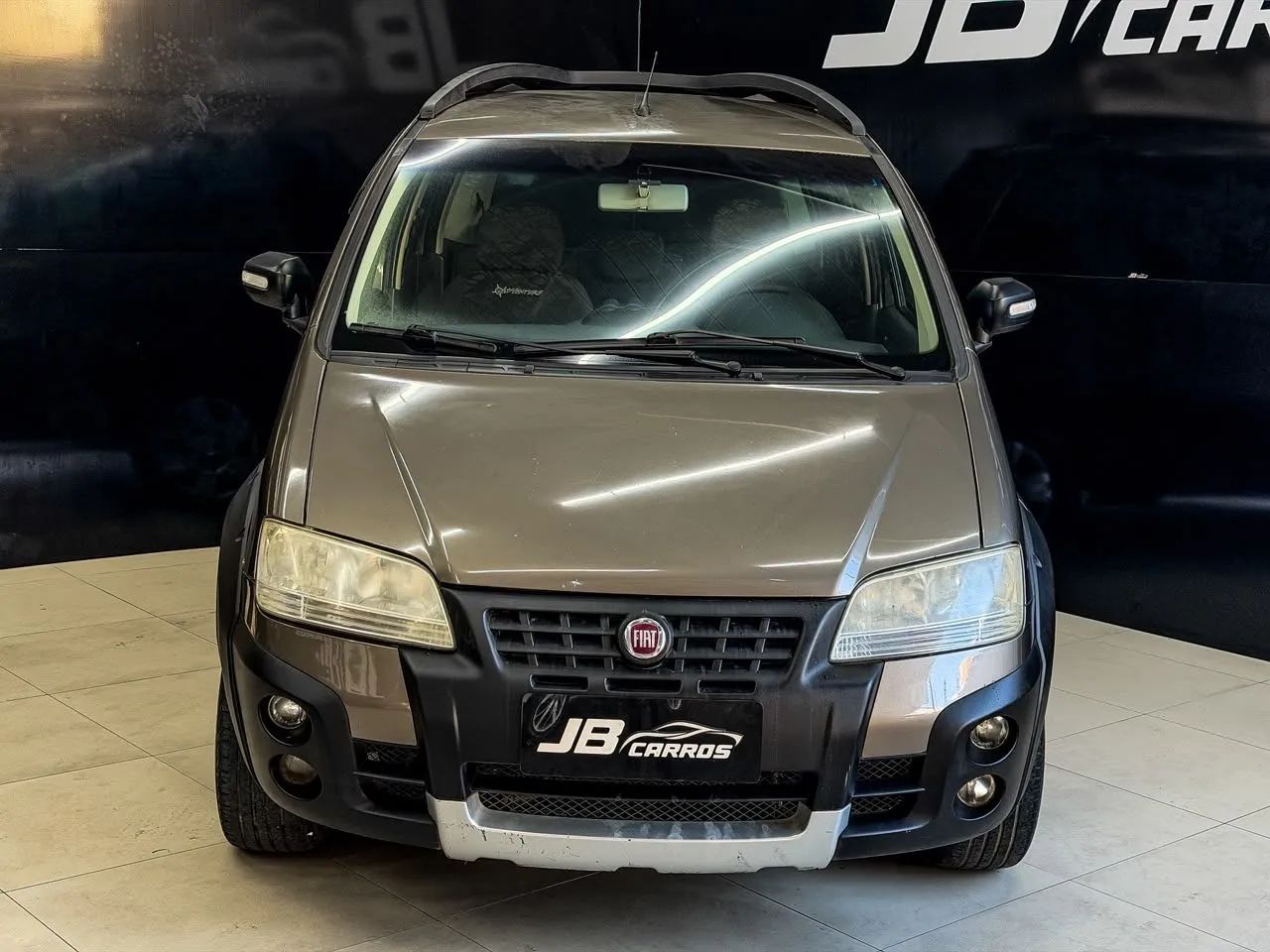 Fiat Idea Advent./ Adv.locker 1.8 MPI Flex 5P 2010 - Foto 2