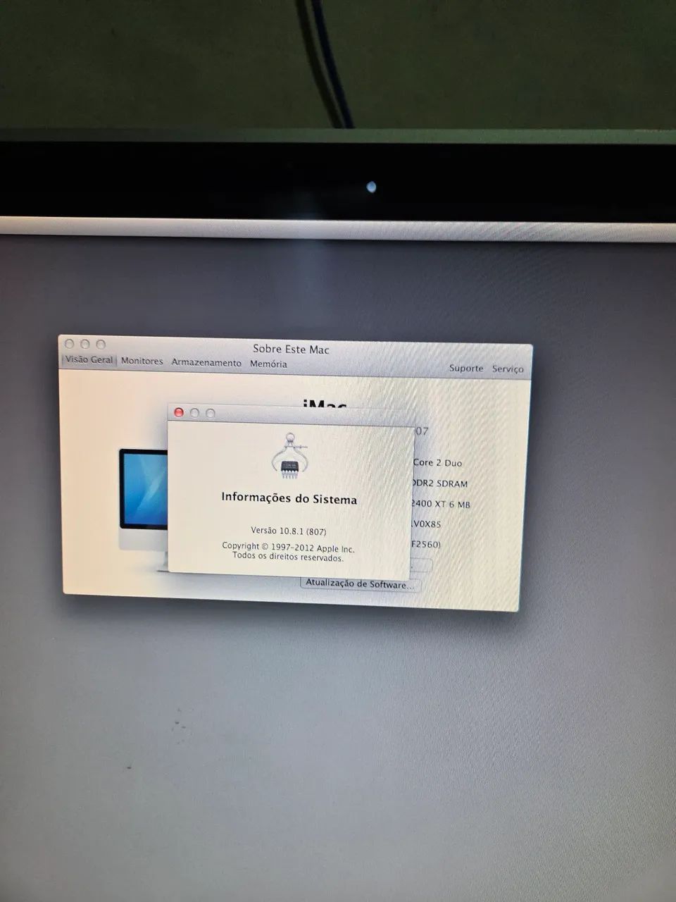 Apple IMac 7 - Foto 2