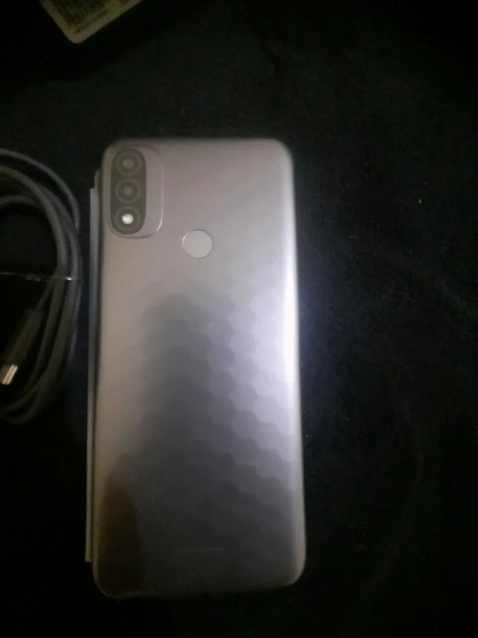 MOTO E20 na caixa - Foto 3