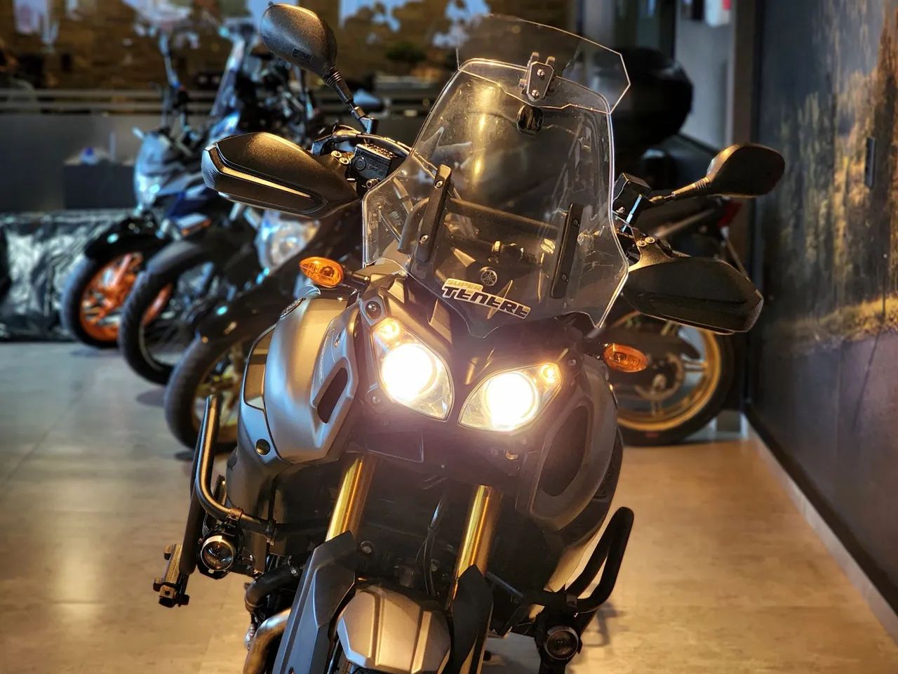 SUPER TENERE 1200 - Foto 3
