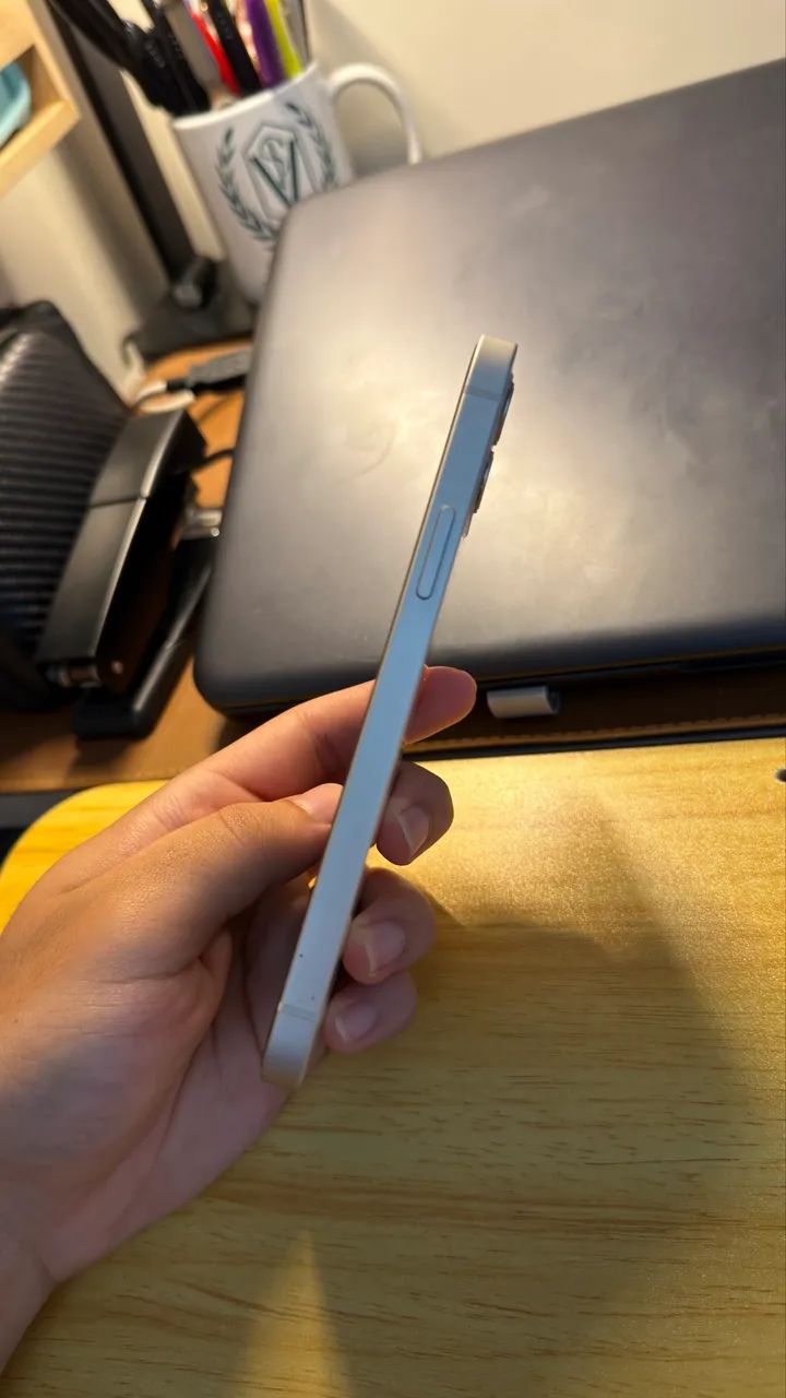 IPHONE 12 64GB BRANCO  - Foto 2