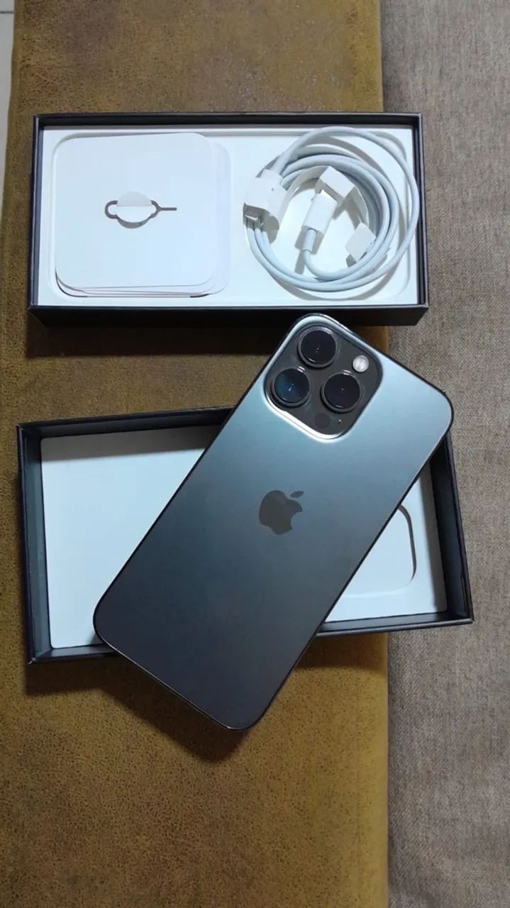 IPHONE 13 PRO 256G (RELÍQUIA) - Foto 2