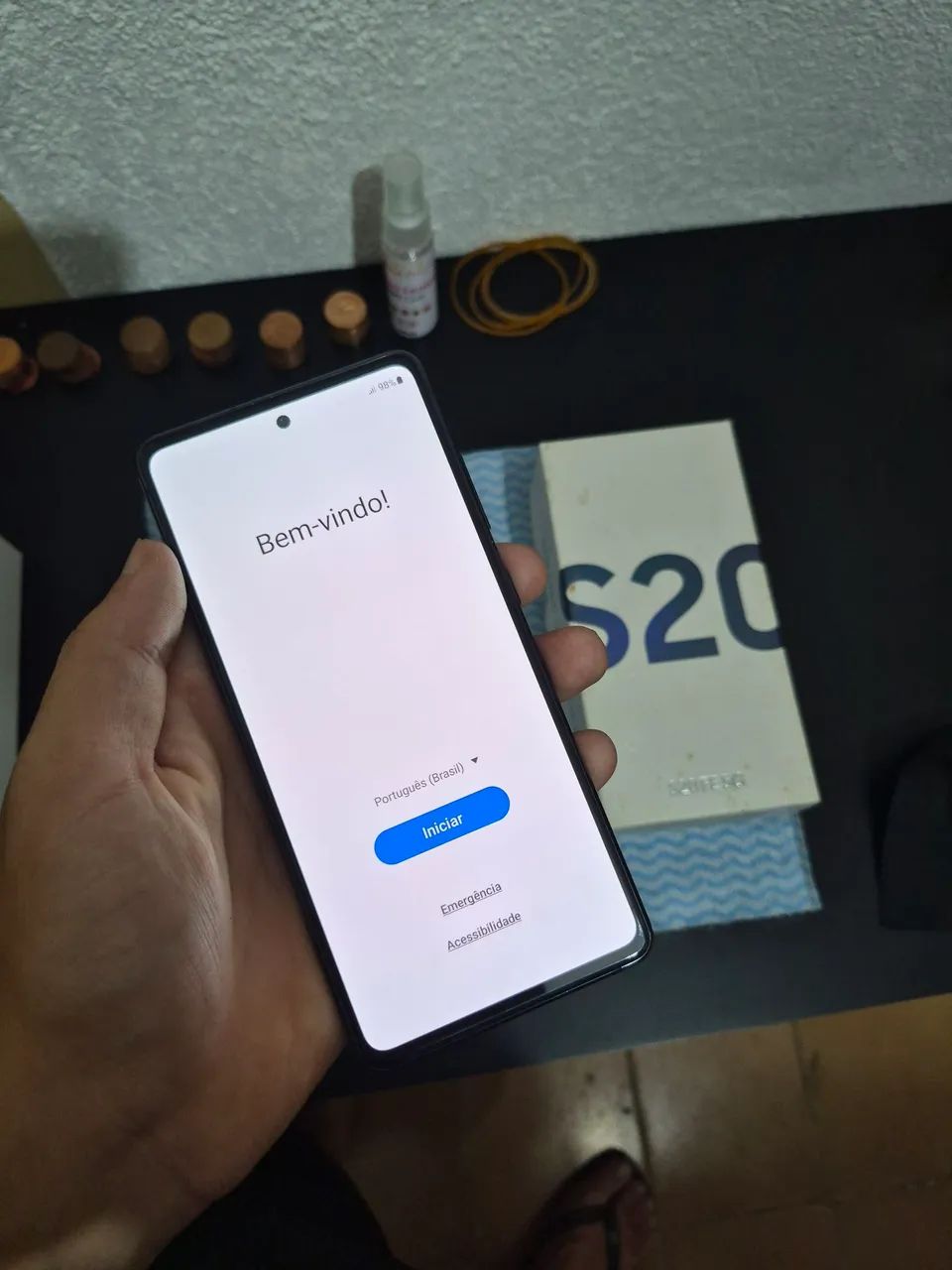 Samsung S20 FE 5G