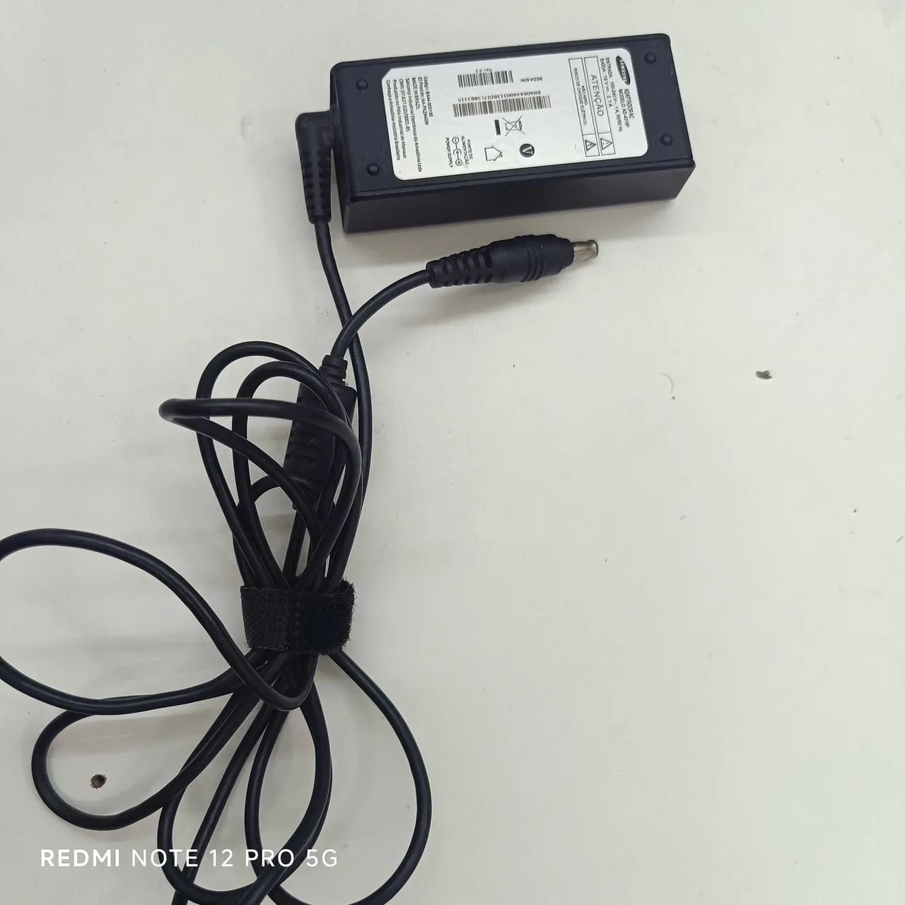 Fonte original Samsung notebooks Rv411 415  - Foto 2