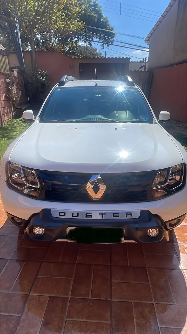 Renault Duster Dynamique 1.6 Flex 16V Aut. 2019