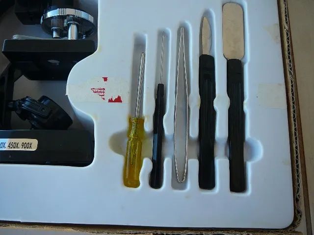 Micro-science - Microscopo Set  - Foto 5