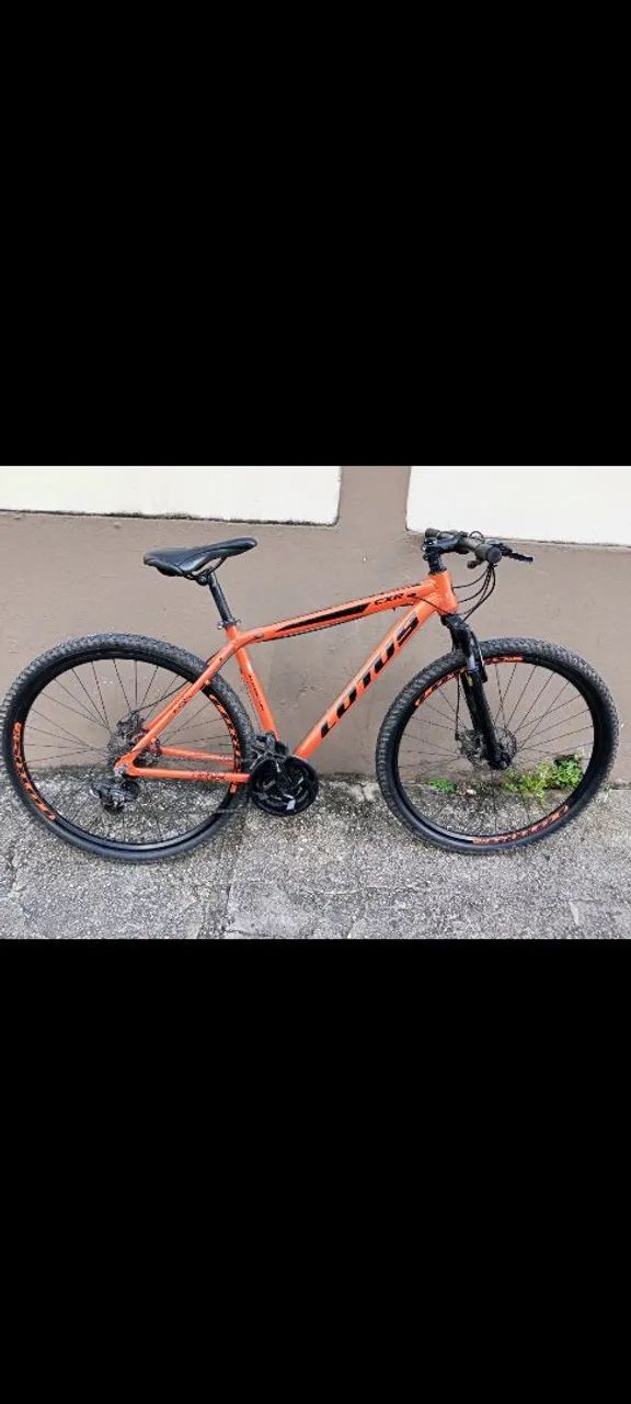 Bike lótus 