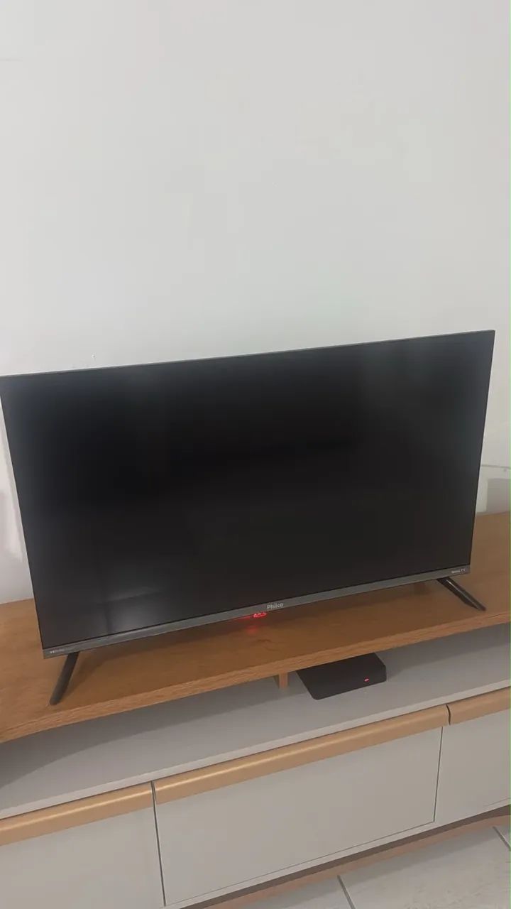 Smart TV Philco Roku 32 polegadas - Foto 2