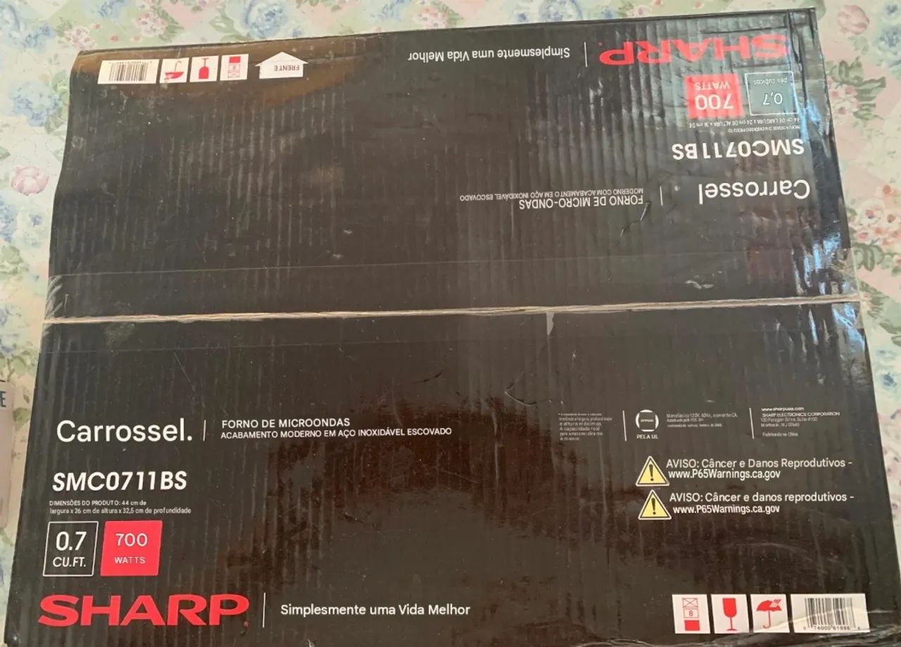 Microondas Sharp - Foto 3