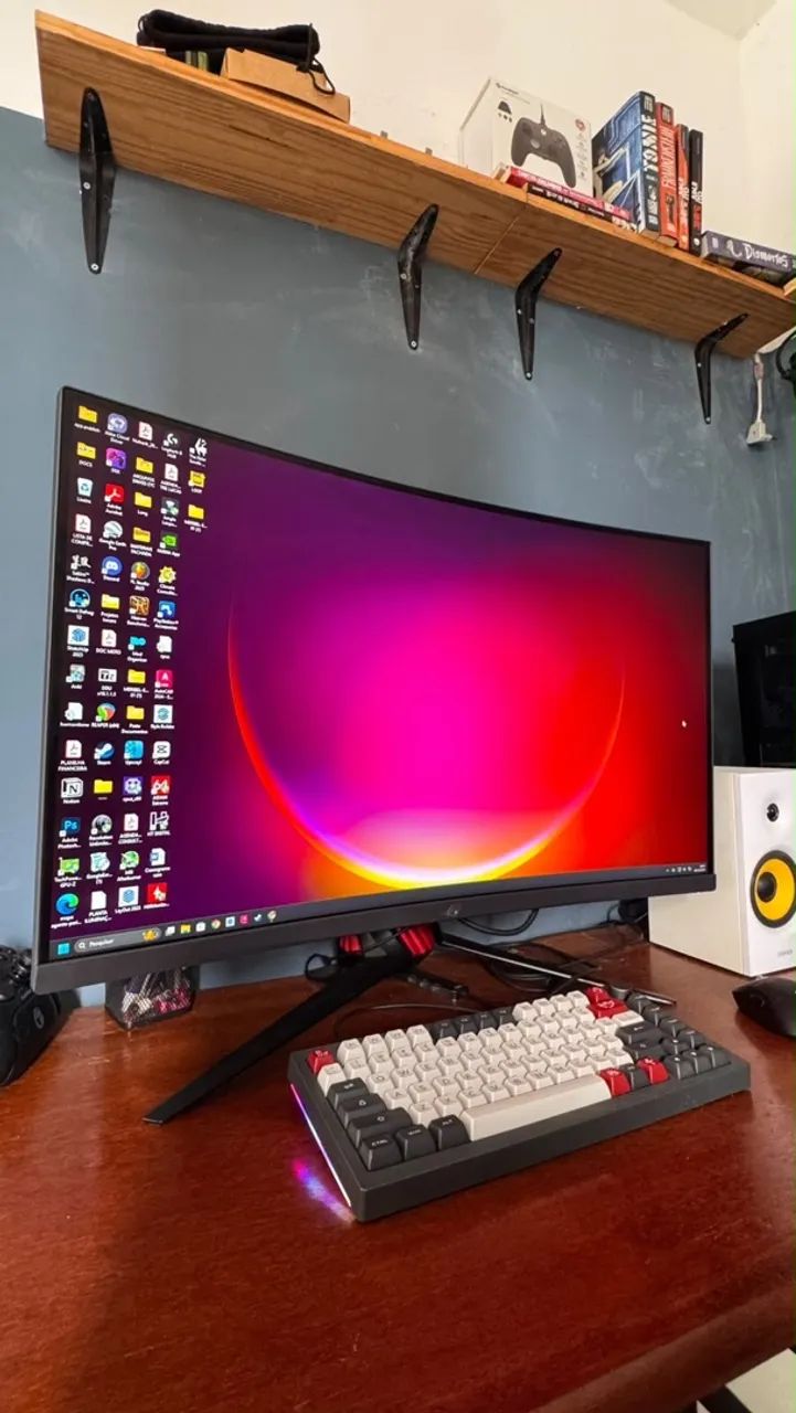 Monitor Asus Rog Strix 32 Pol IPS - Foto 3