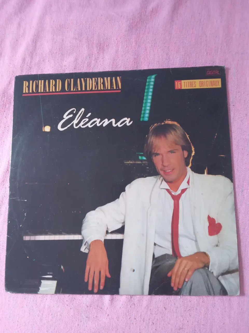 LOTE  3 Discos de ViniL - Foto 3