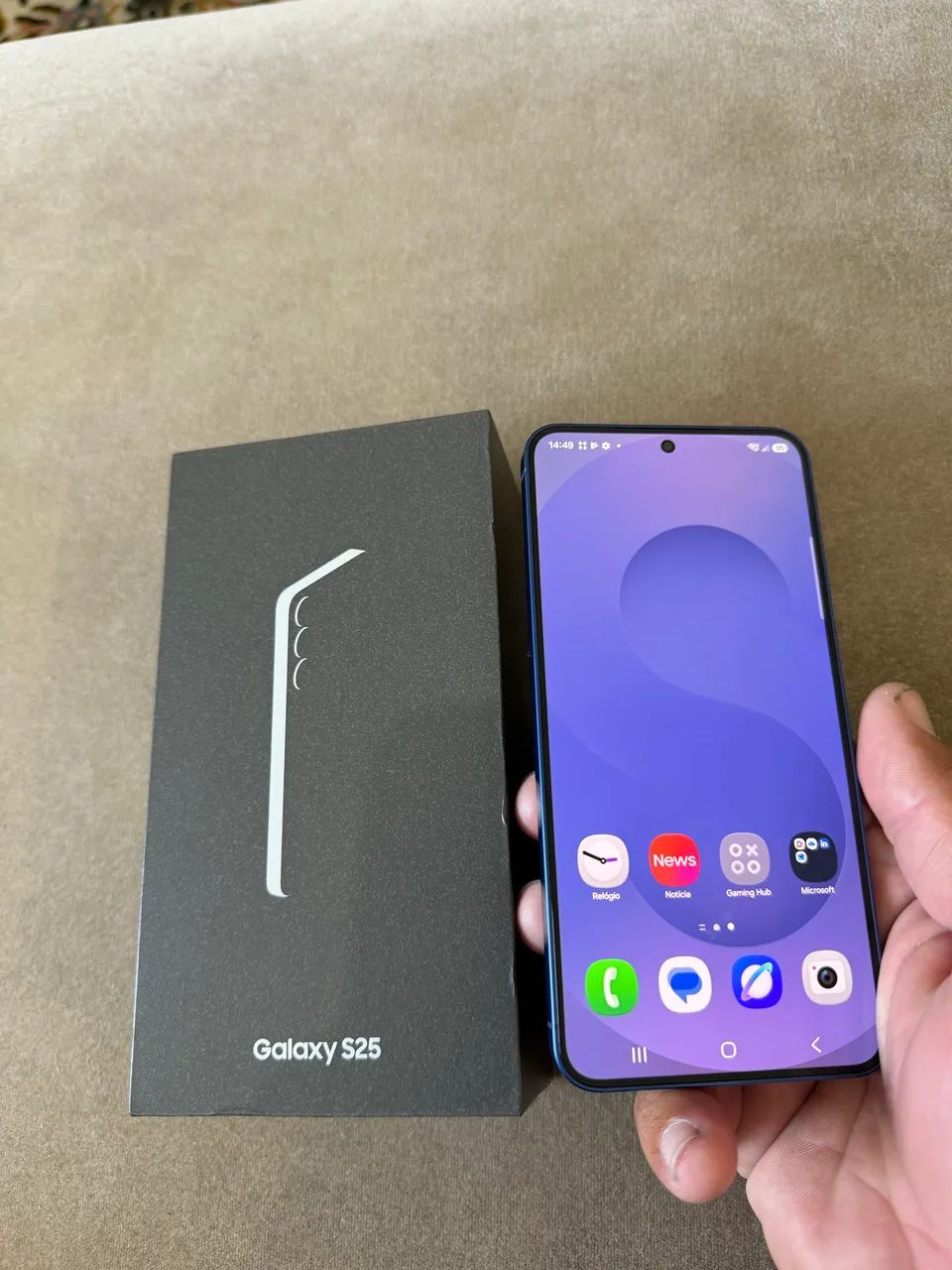 Vendo Samsung S25  - Foto 4
