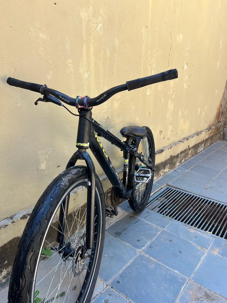 Viking preta aro 26 - Foto 3