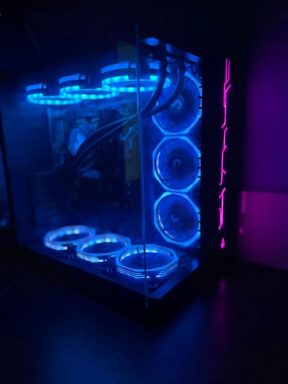 setup gamer 
